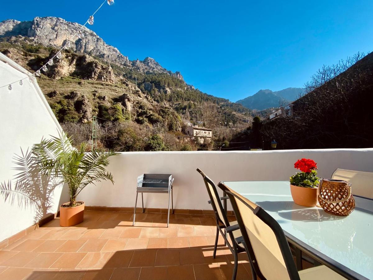 Casa Riverside - Cazorla Kültér fotó